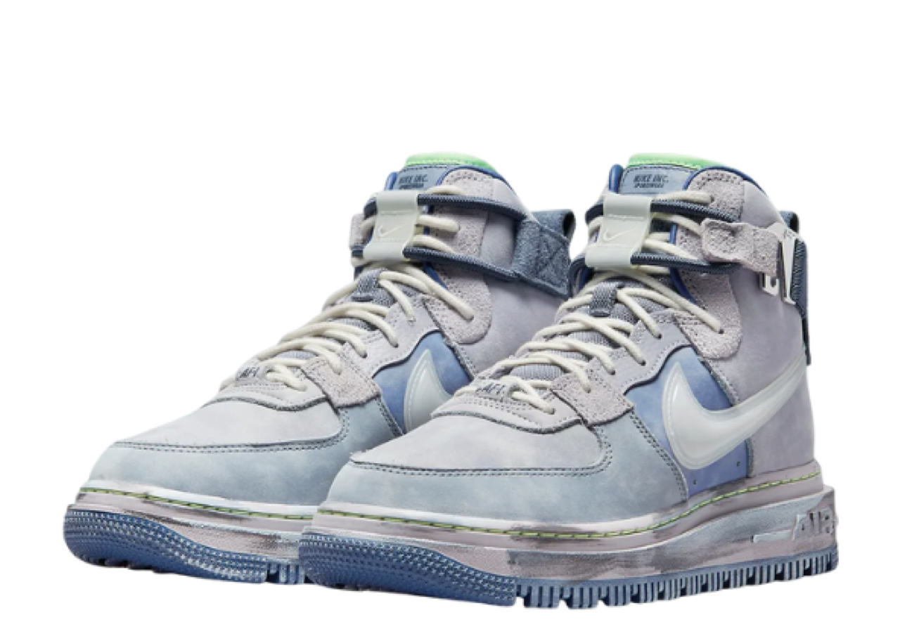 Nike Air Force 1 High Utility 2.0 Deep Freeze (Women's) - photo 2