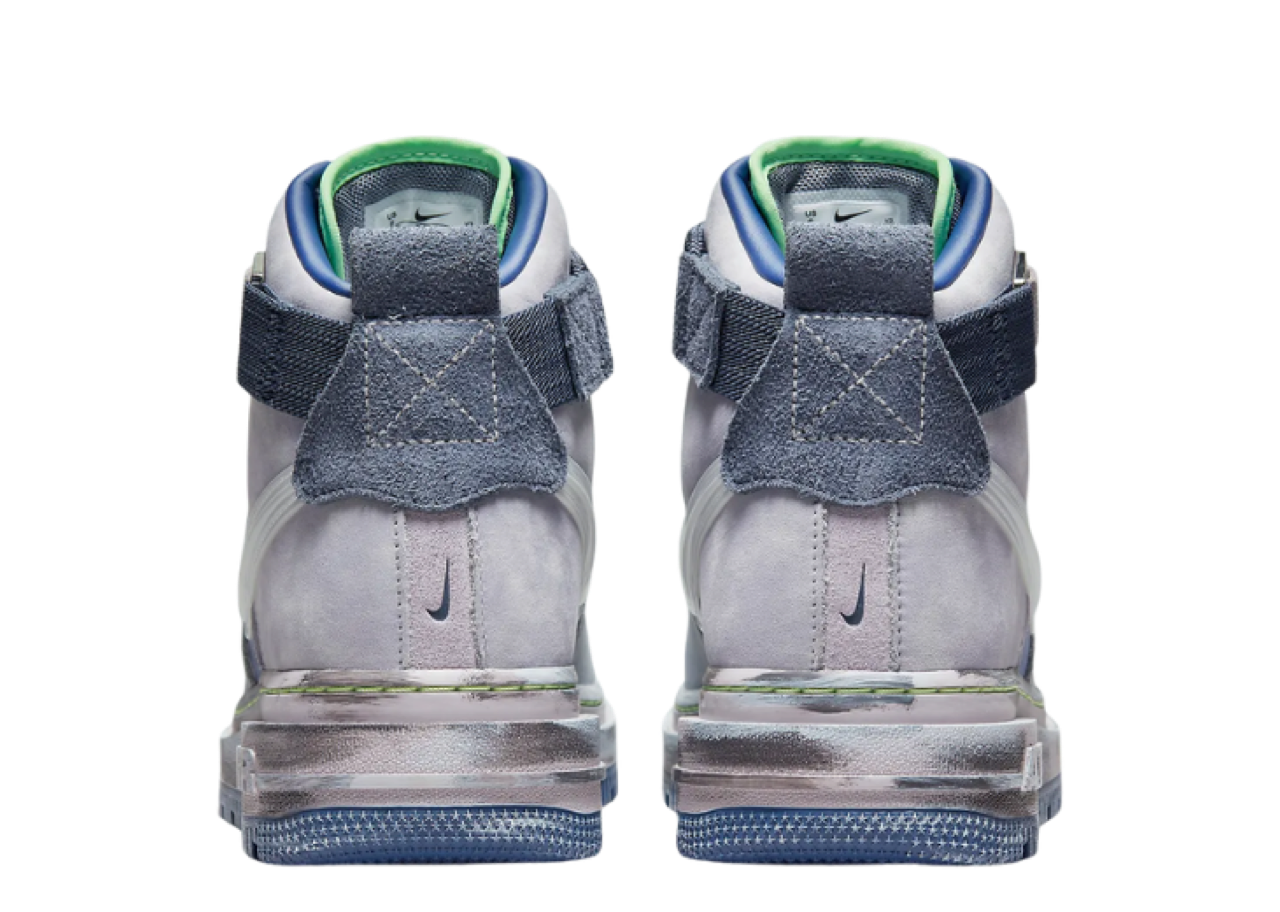 Nike Air Force 1 High Utility 2.0 Deep Freeze (Women's) - photo 3