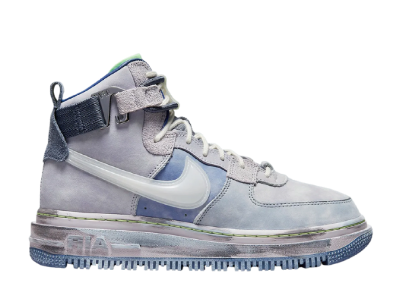 Nike Air Force 1 High Utility 2.0 Deep Freeze (Women's)