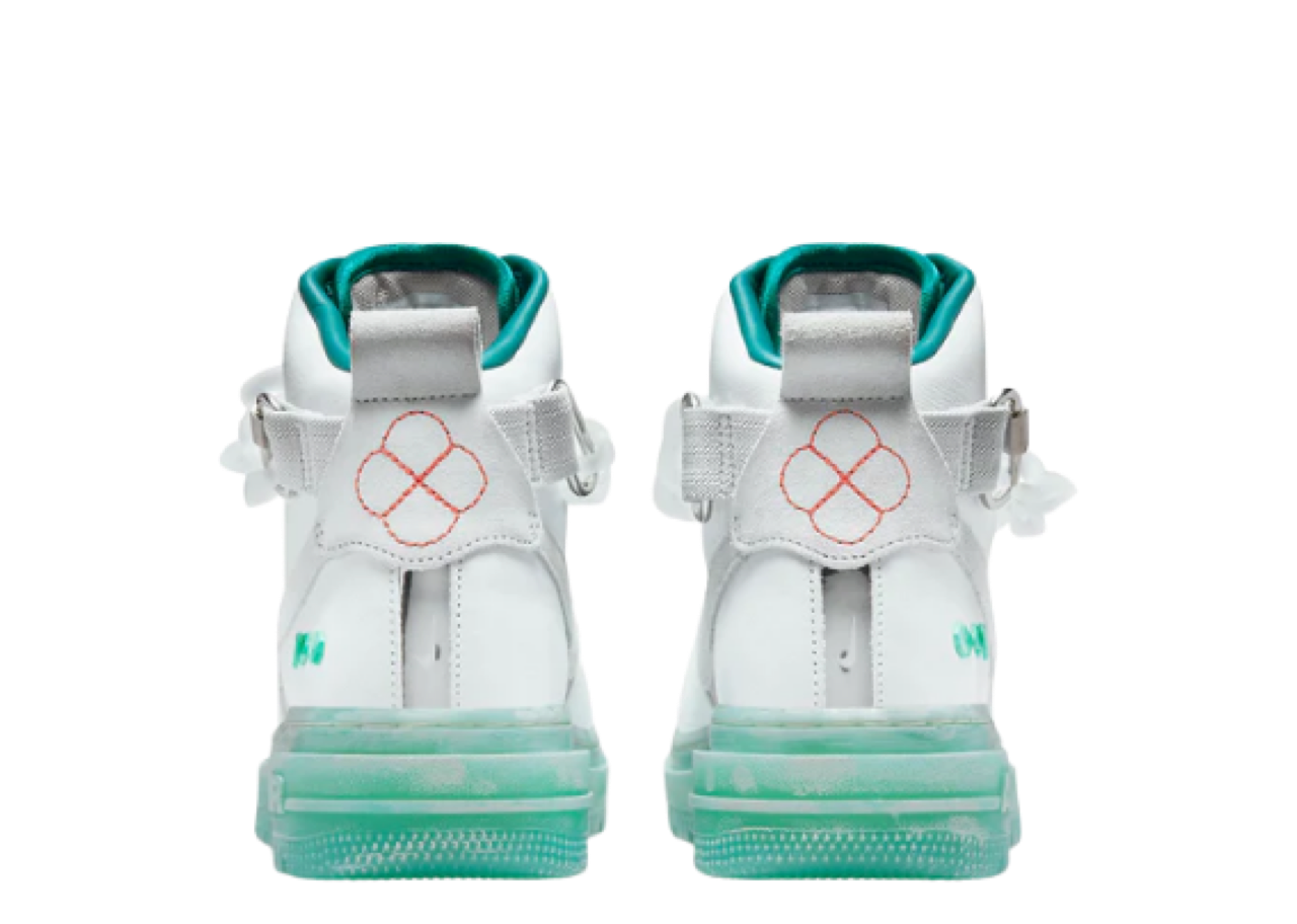 Nike Air Force 1 High Utility 2.0 Shapeless Formless Limitless Jade (Women's) - photo 3
