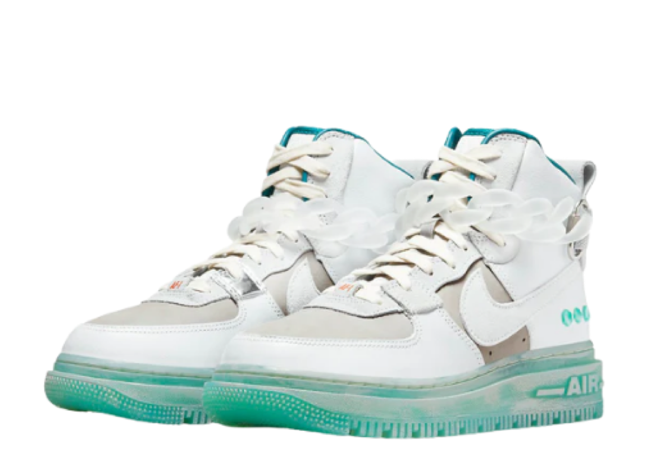 Nike Air Force 1 High Utility 2.0 Shapeless Formless Limitless Jade (Women's) - photo 2
