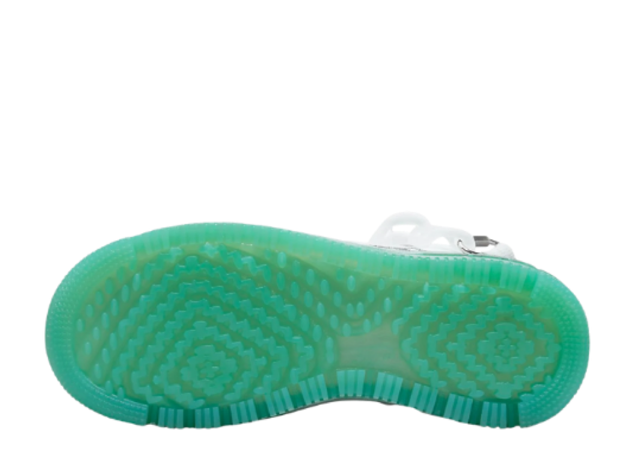 Nike Air Force 1 High Utility 2.0 Shapeless Formless Limitless Jade (Women's) - photo 4