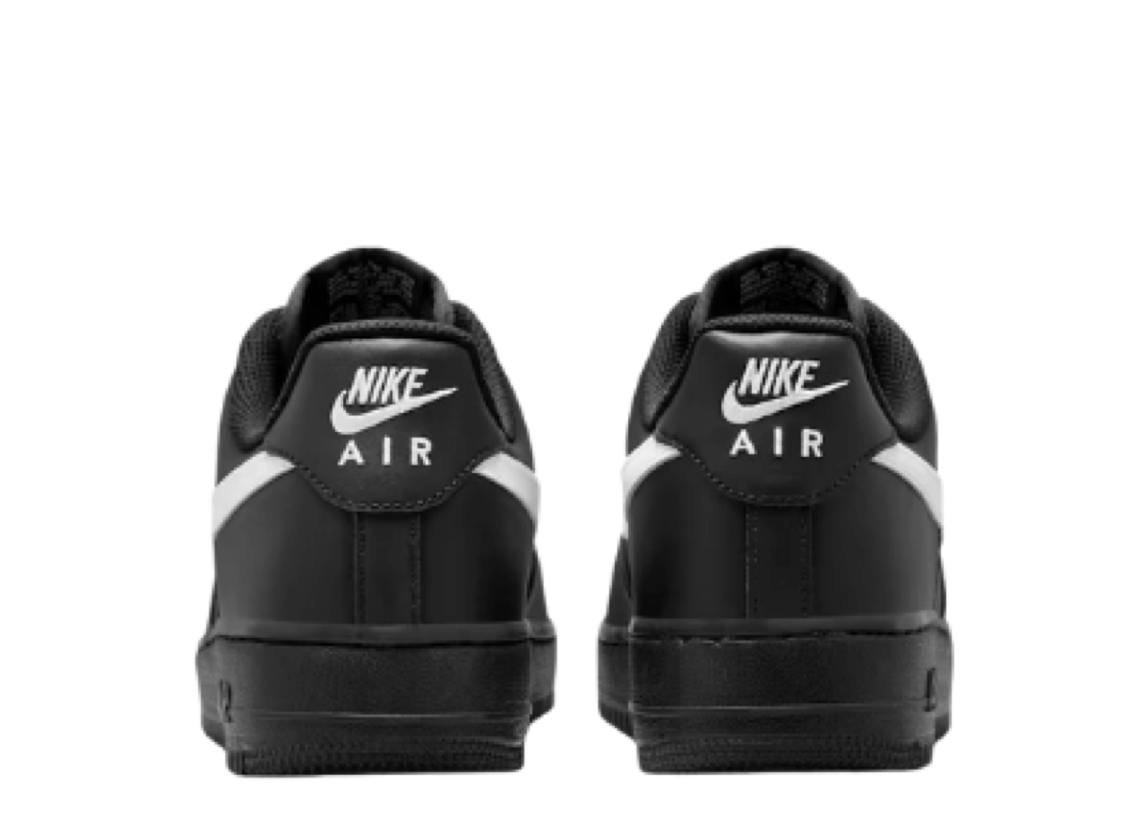 Nike Air Force 1 Low '07 Black White (2023) - photo 3