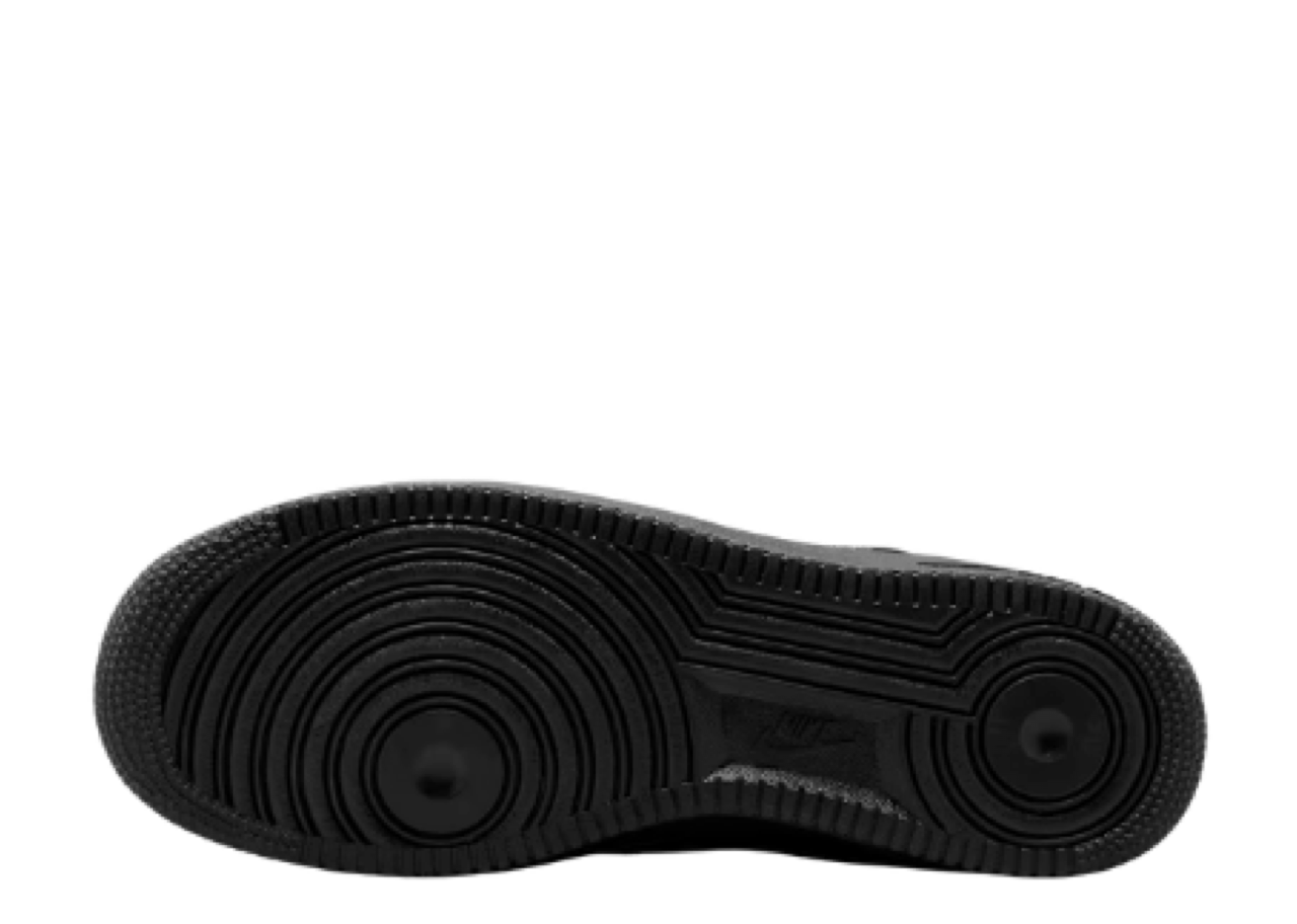 Nike Air Force 1 Low '07 Black White (2023) - photo 4