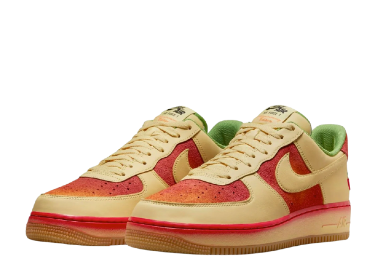 Nike Air Force 1 Low '07 Chili Pepper - photo 2