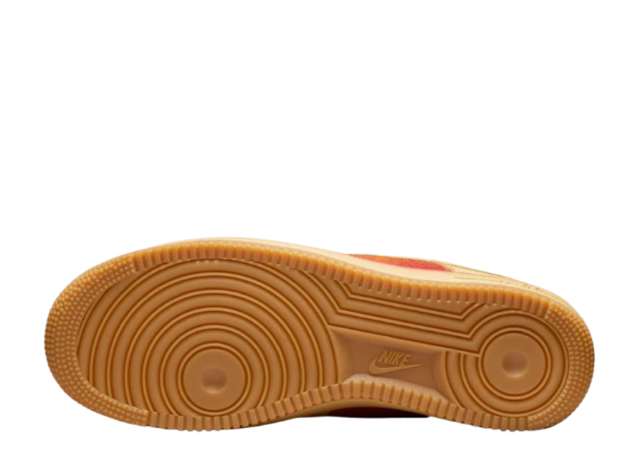 Nike Air Force 1 Low '07 Chili Pepper - photo 4
