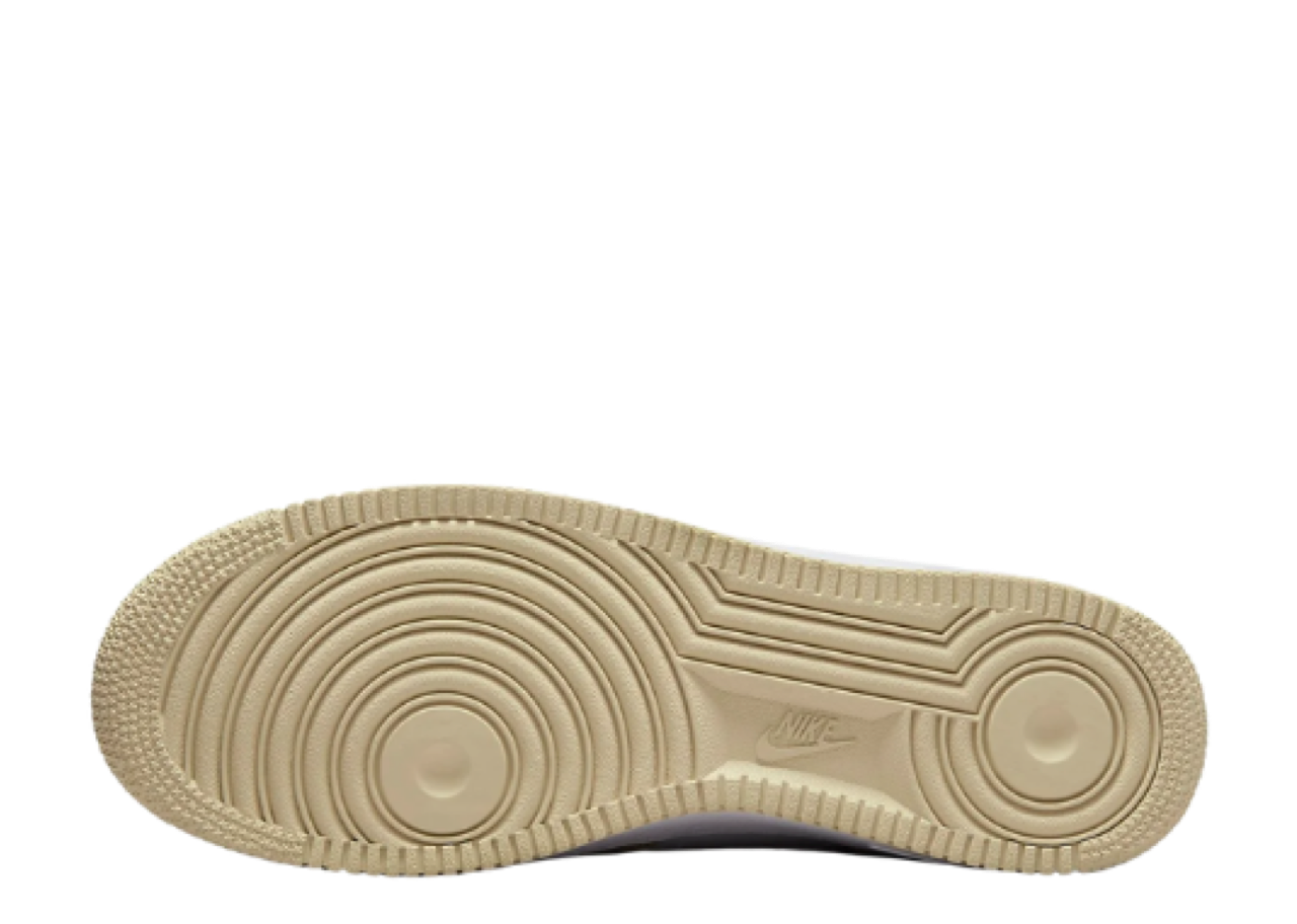 Nike Air Force 1 Low '07 Coconut Milk Rattan - photo 4