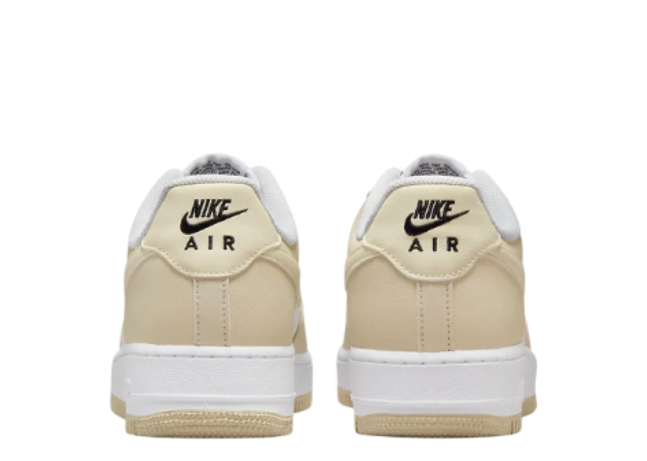 Nike Air Force 1 Low '07 Coconut Milk Rattan - photo 3
