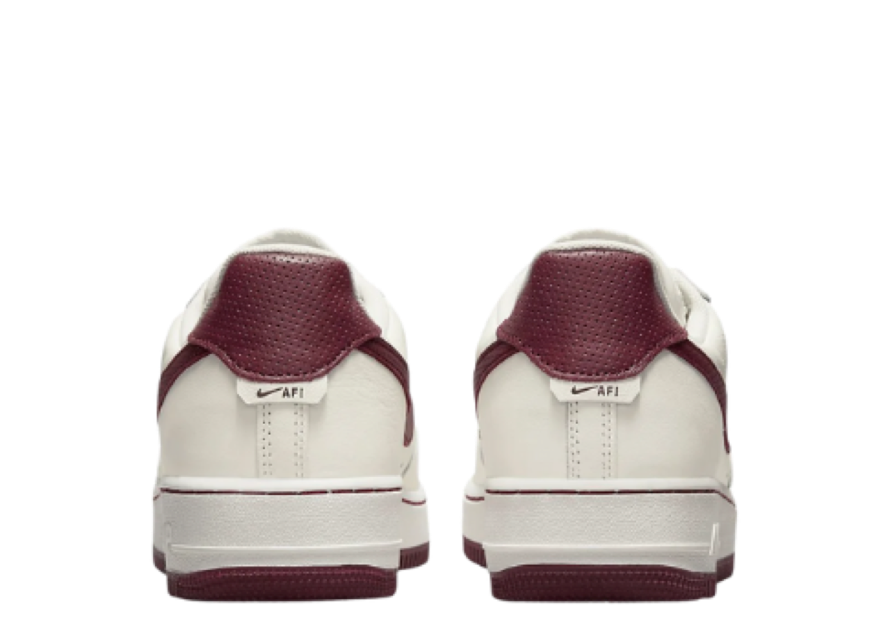 Nike Air Force 1 Low '07 Craft Dark Beetroot - photo 3