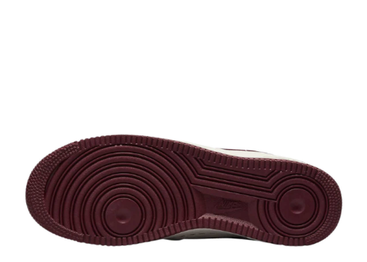 Nike Air Force 1 Low '07 Craft Dark Beetroot - photo 4