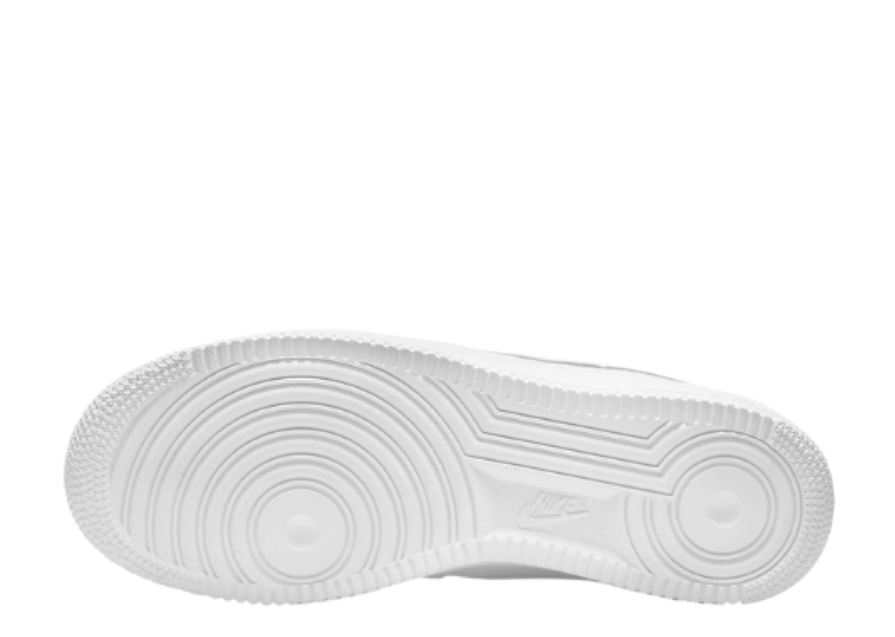 Nike Air Force 1 Low '07 Craft Quadruple White - photo 4