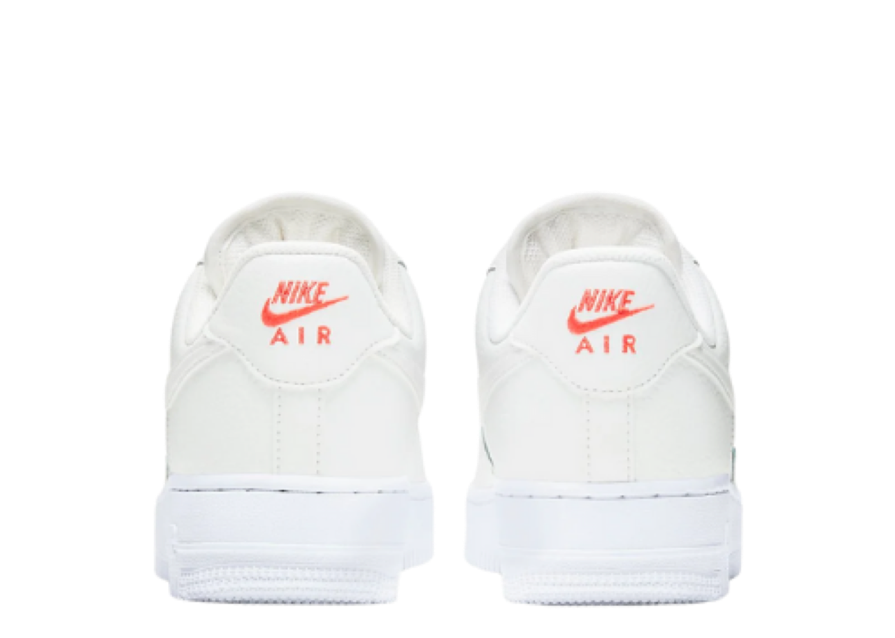 Nike Air Force 1 Low '07 Essential Double Mini Swoosh Miami Dolphins (Women's) - photo 3