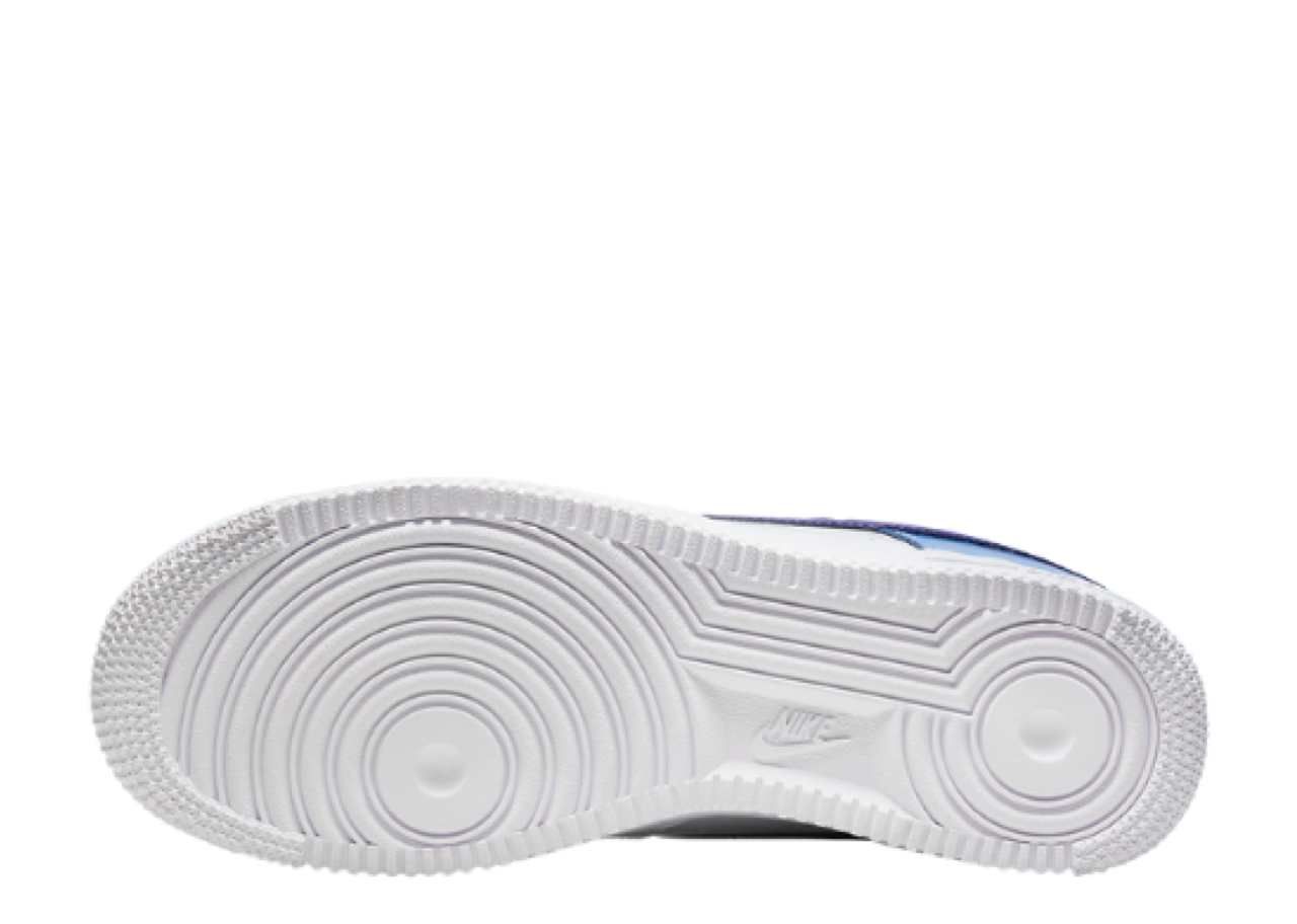 Nike Air Force 1 Low '07 Essential University Blue Concord (Women's) - photo 4