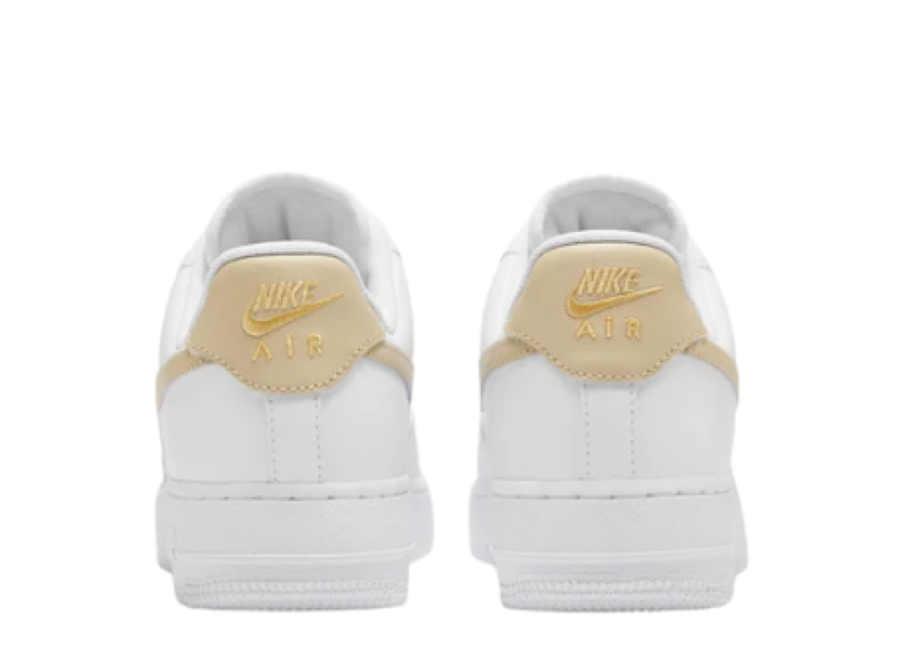 Nike Air Force 1 Low '07 Essential White Beige (Women's) - photo 3
