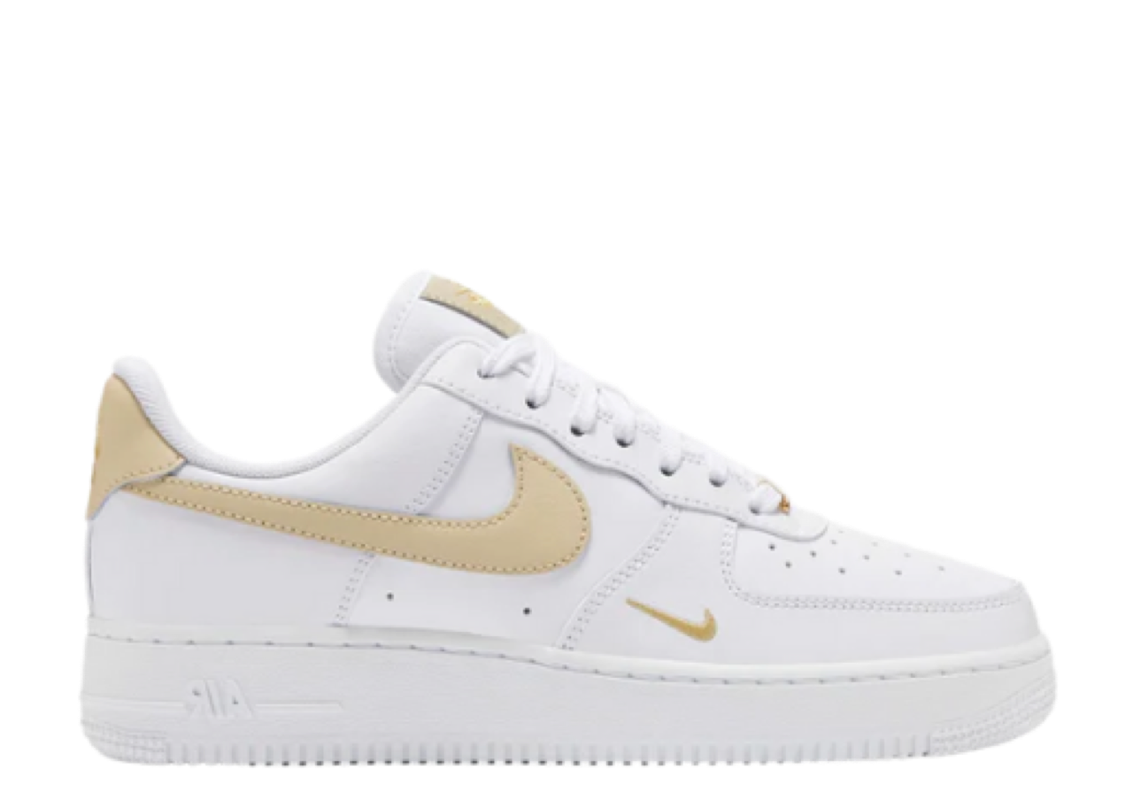 Nike Air Force 1 Low '07 Essential White Beige (Women's)