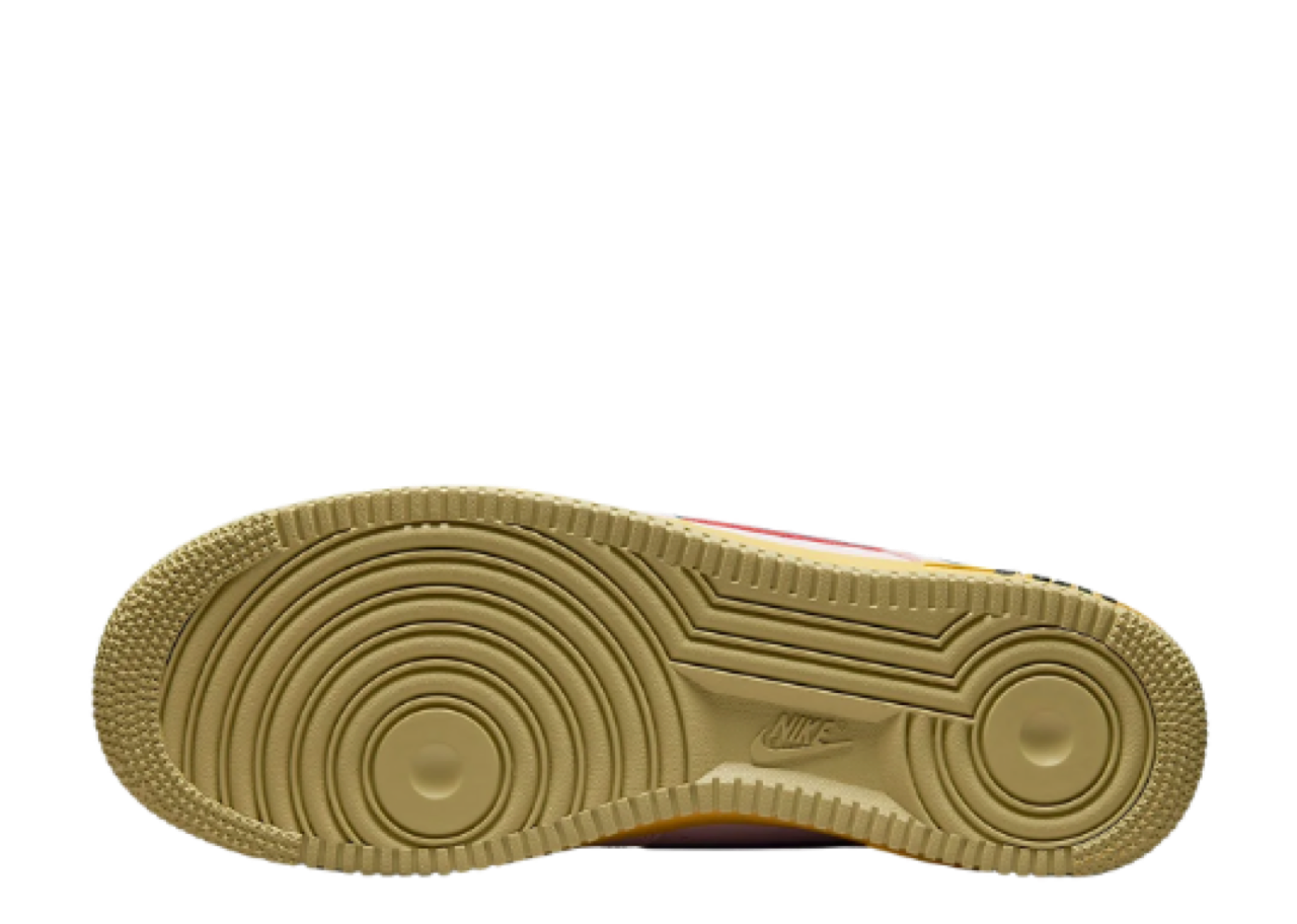 Nike Air Force 1 Low Feel Free Let's Talk - photo 4