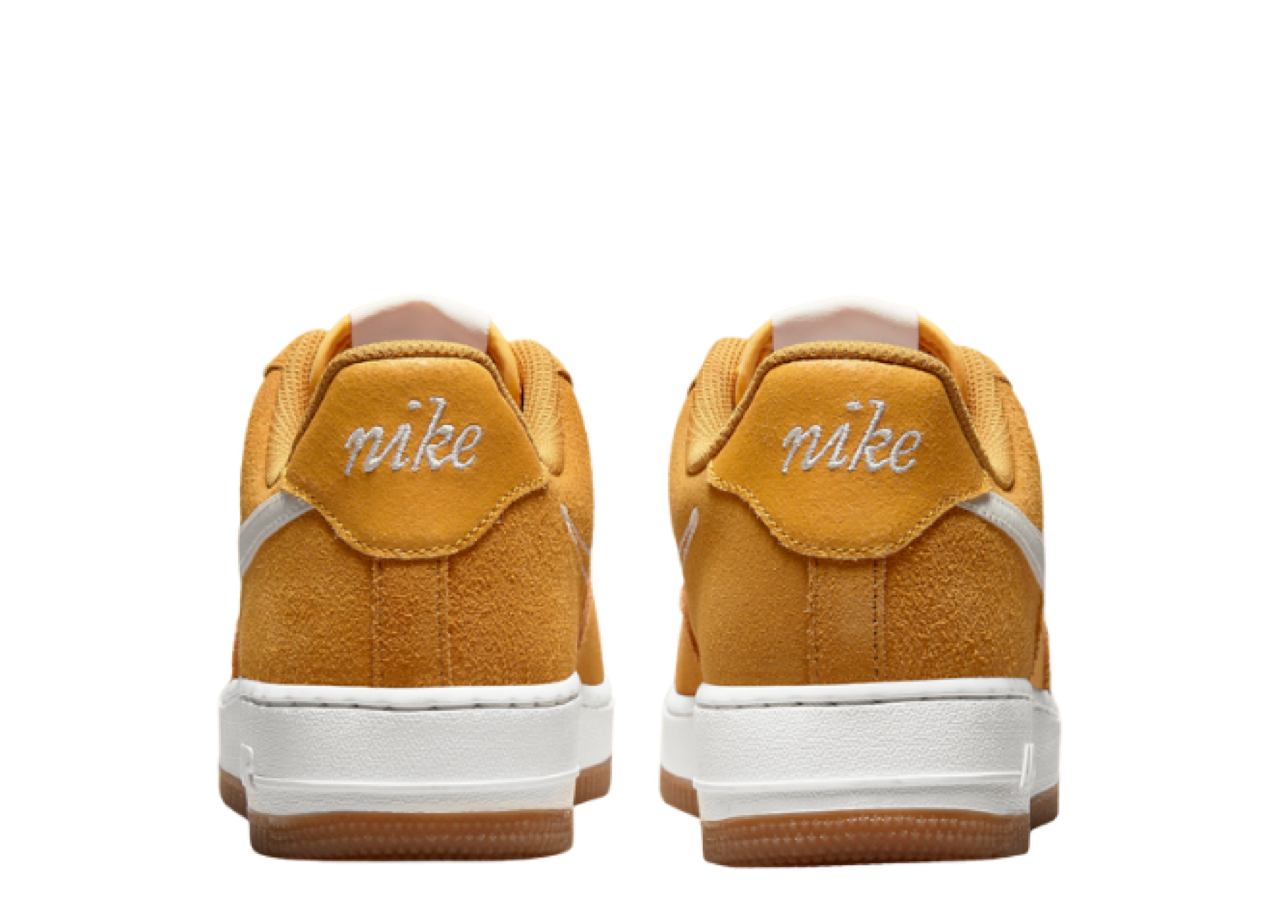 Nike Air Force 1 Low '07 First Use University Gold (Women's) - photo 3