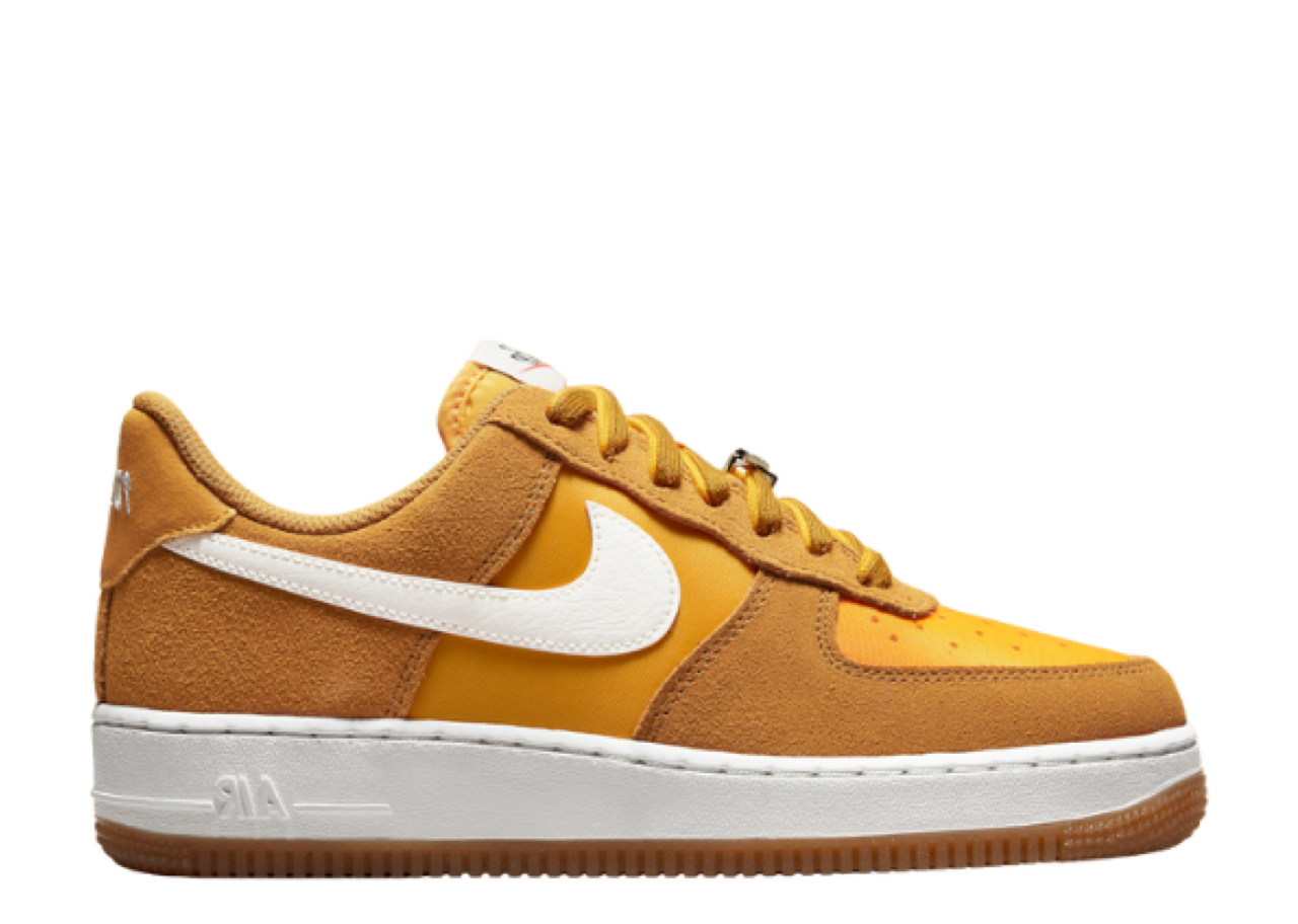 Nike Air Force 1 Low '07 First Use University Gold (Women's)