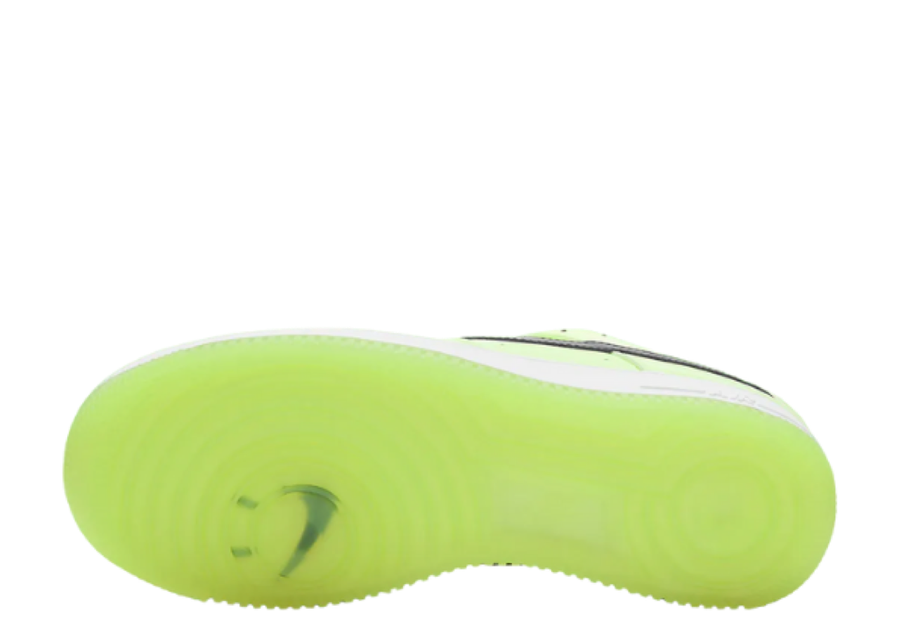 Nike Air Force 1 Low '07 Glow in the Dark (Women's) - photo 4