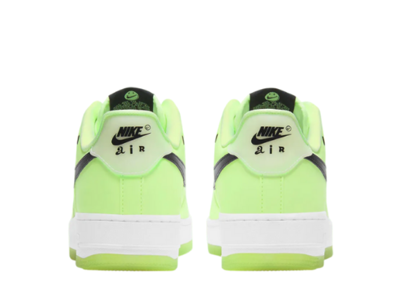Nike Air Force 1 Low '07 Glow in the Dark (Women's) - photo 3