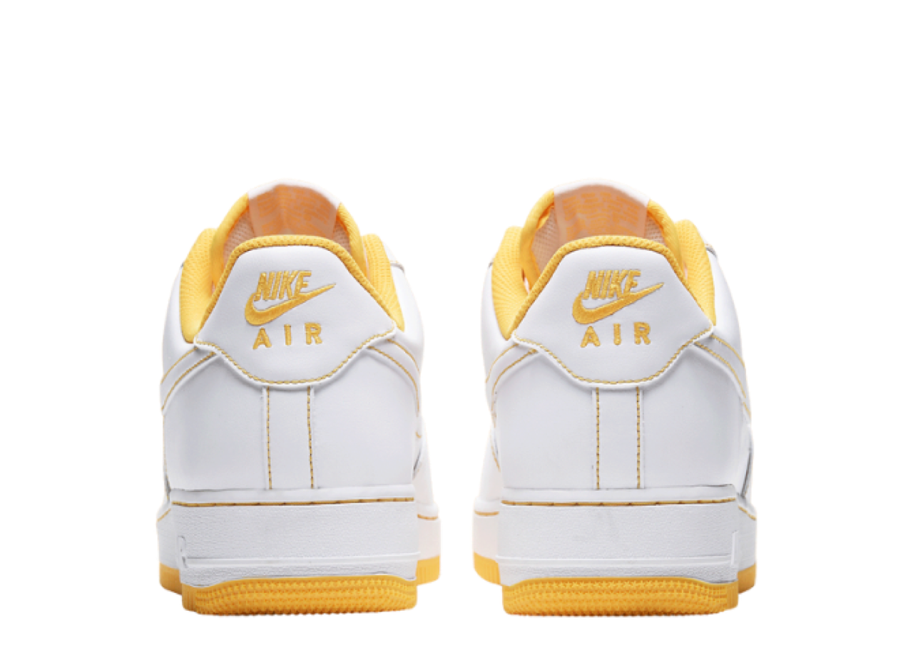 Nike Air Force 1 Low '07 Laser Orange - photo 3