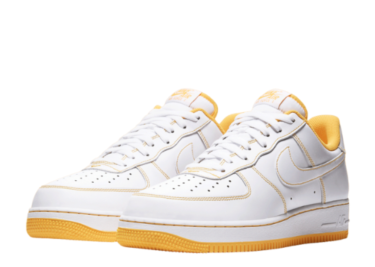 Nike Air Force 1 Low '07 Laser Orange - photo 2