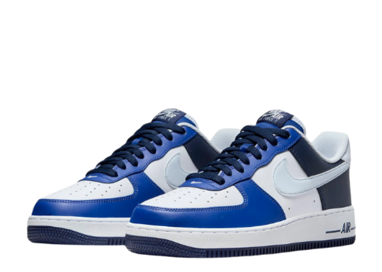 Nike Air Force 1 Low '07 LV8 Game Royal Navy - photo 2