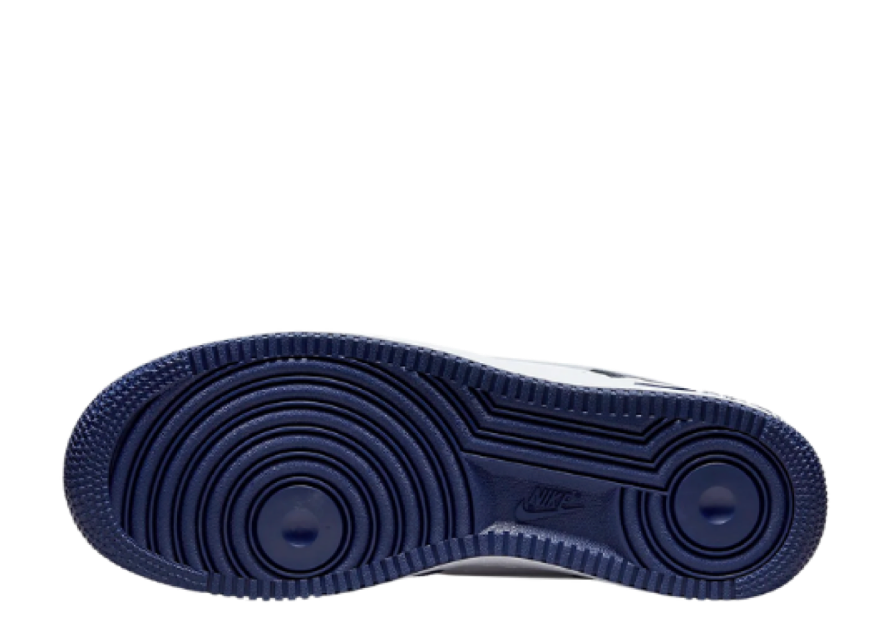 Nike Air Force 1 Low '07 LV8 Game Royal Navy - photo 4