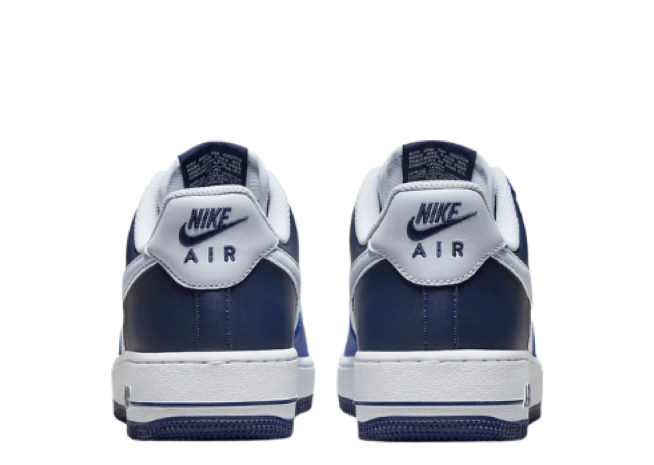 Nike Air Force 1 Low '07 LV8 Game Royal Navy - photo 3