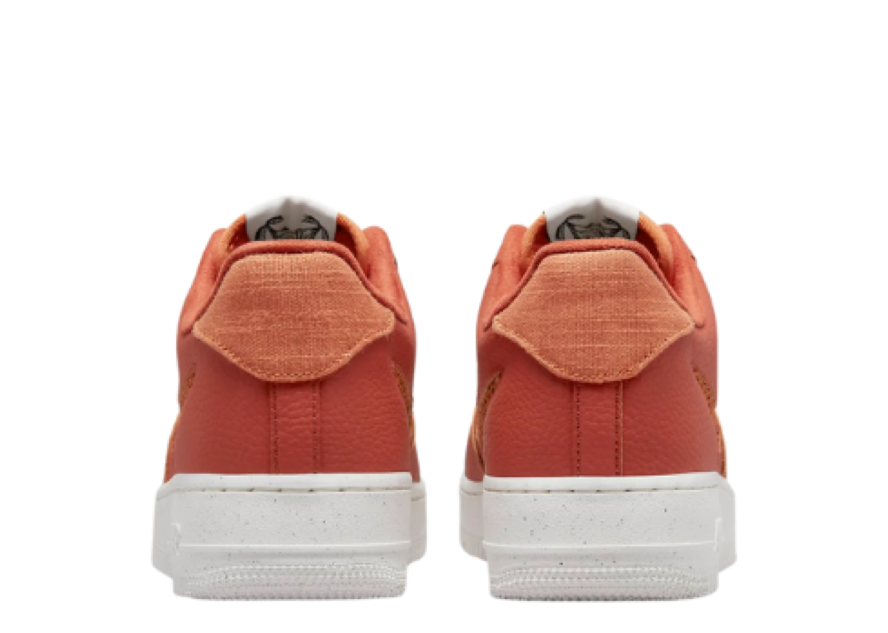 Nike Air Force 1 Low '07 LV8 Next Nature Sun Club Burnt Sunrise - photo 3