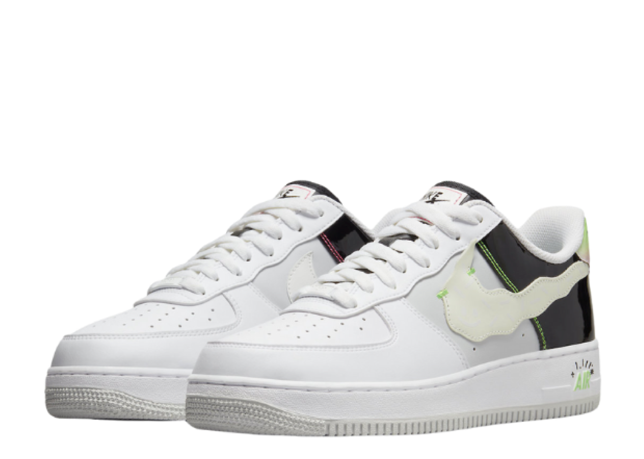 Nike Air Force 1 Low '07 LV8 Pop Art White - photo 2