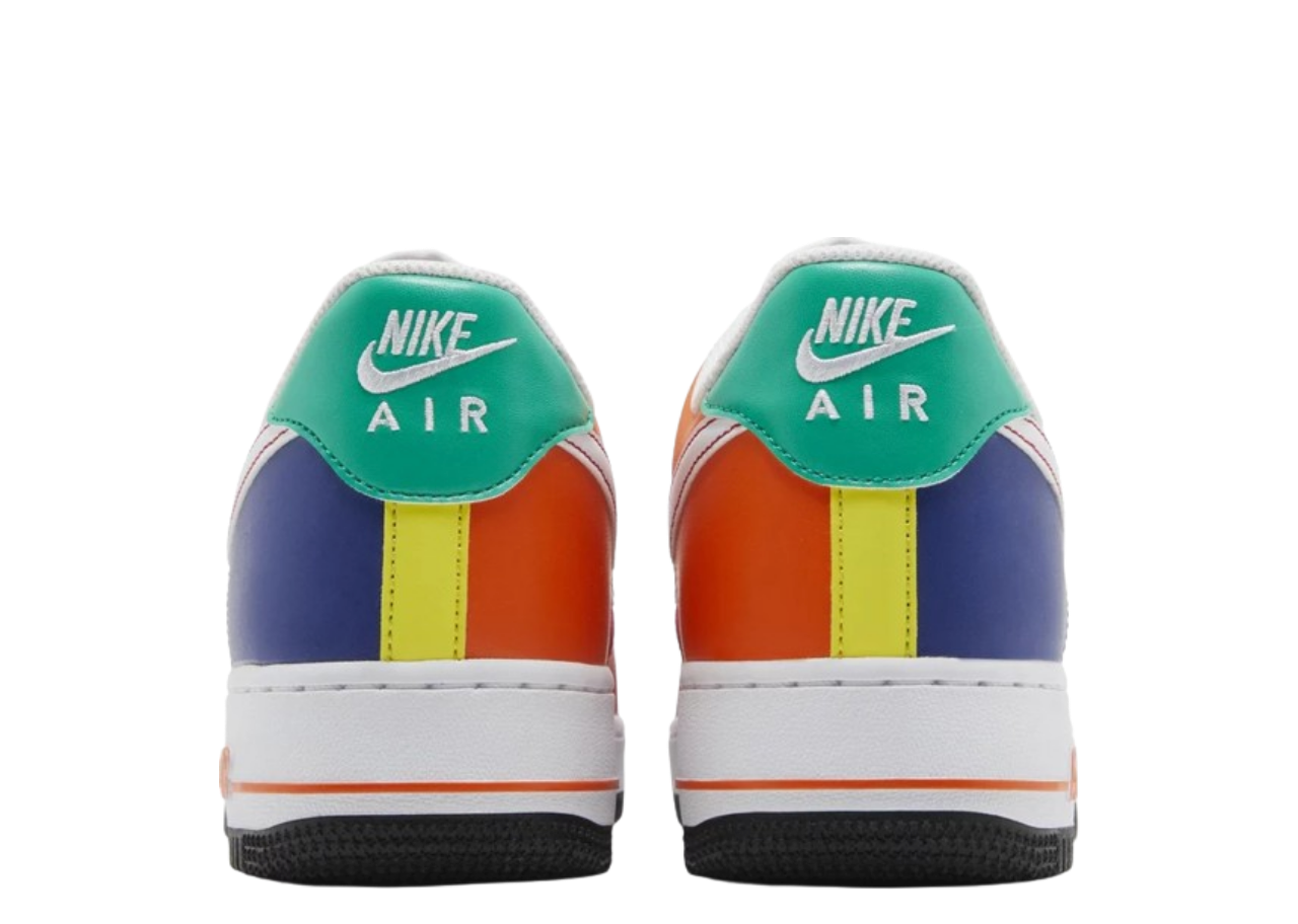 Nike Air Force 1 Low '07 LV8 Rubik's Cube - photo 3