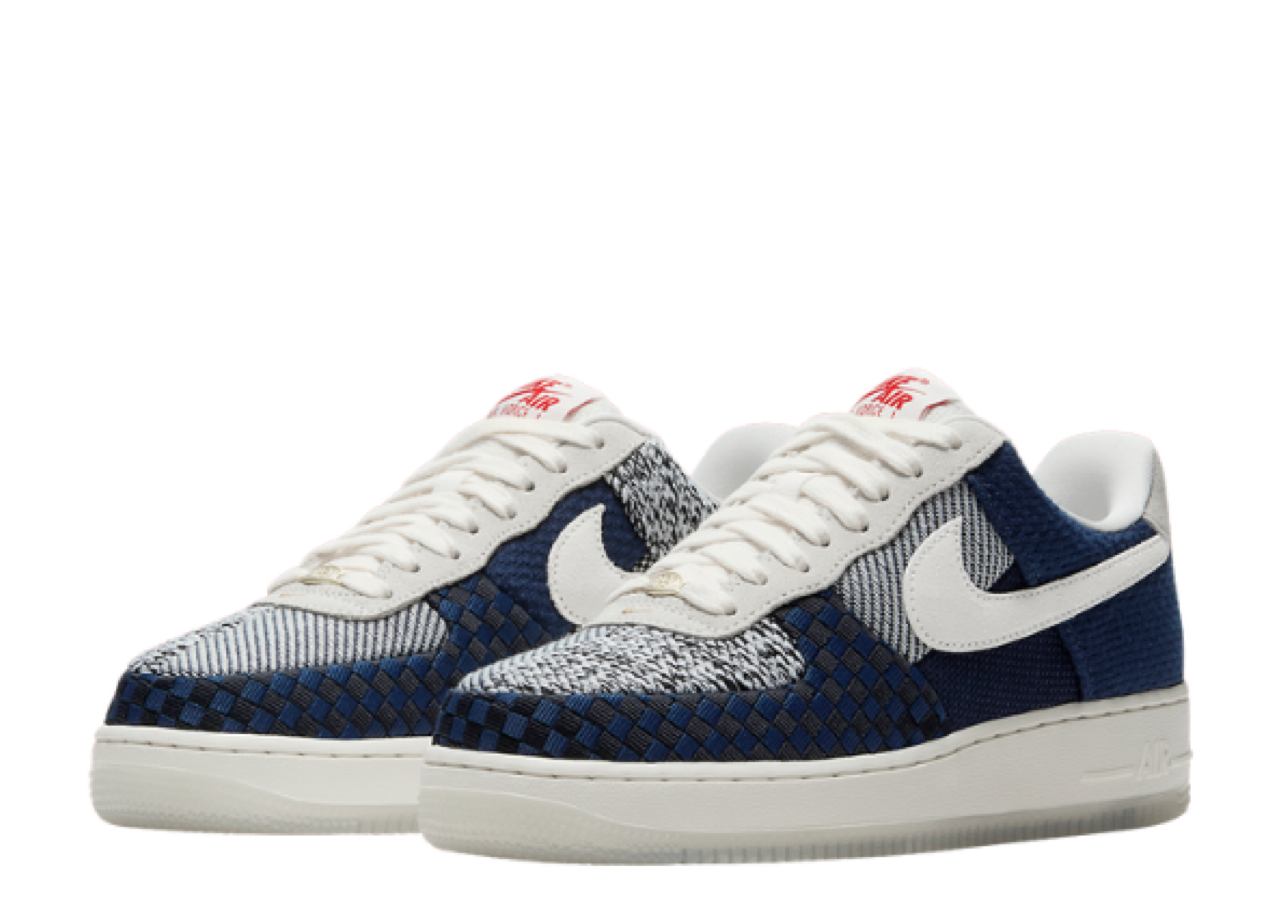 Nike Air Force 1 Low '07 LV8 Sashiko (Women's) - photo 2