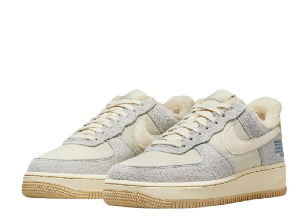 Nike Air Force 1 Low '07 LV8 Sherpa Photon Dust - photo 2