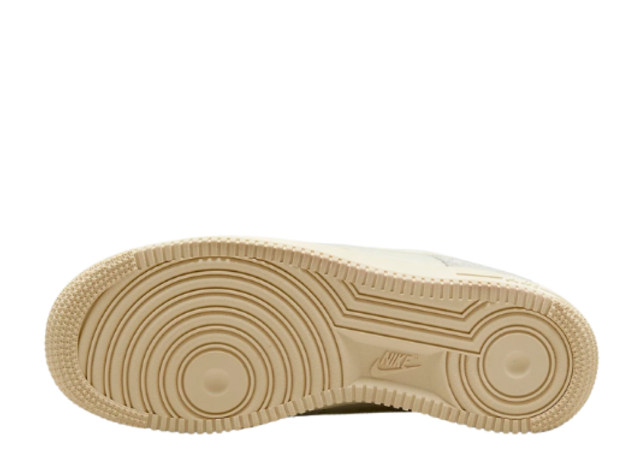 Nike Air Force 1 Low '07 LV8 Sherpa Photon Dust - photo 4