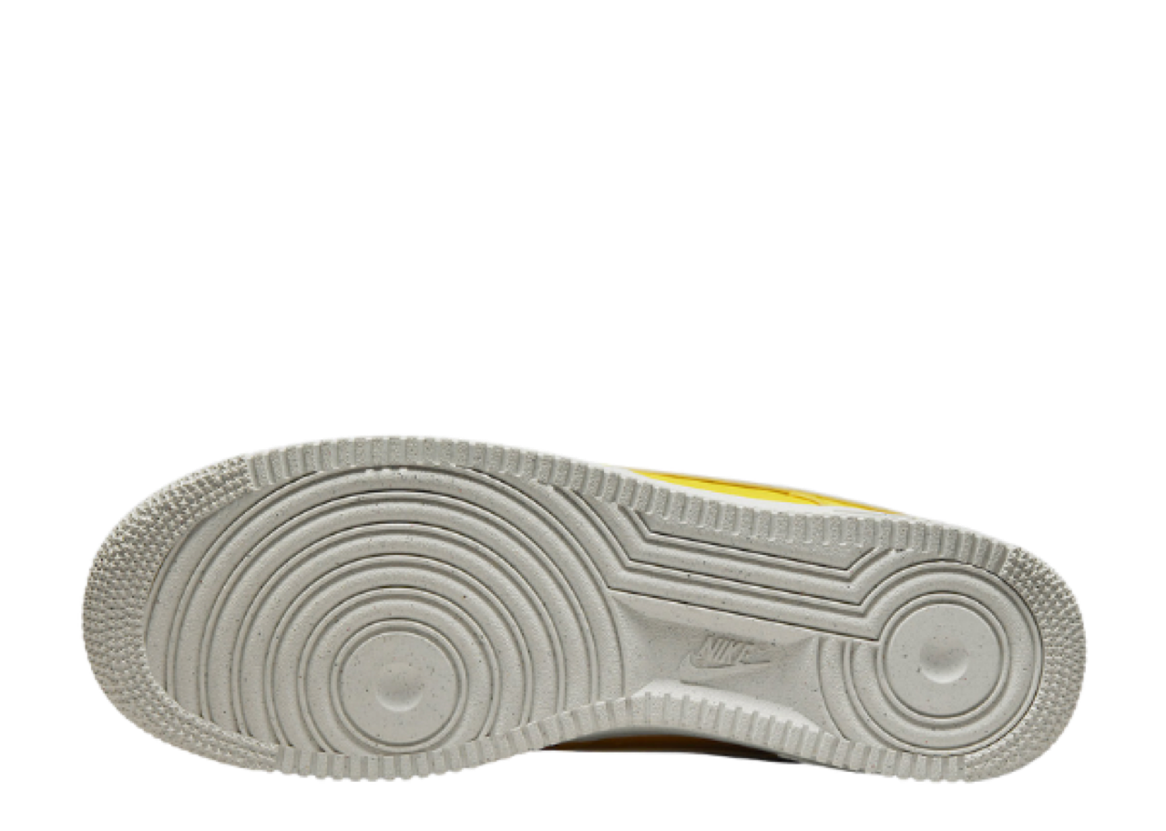 Nike Air Force 1 Low '07 LV8 Tour Yellow Sail Black - photo 4