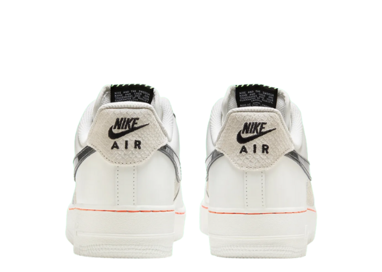 Nike Air Force 1 Low '07 LV8 X's and O's Summit White - photo 3