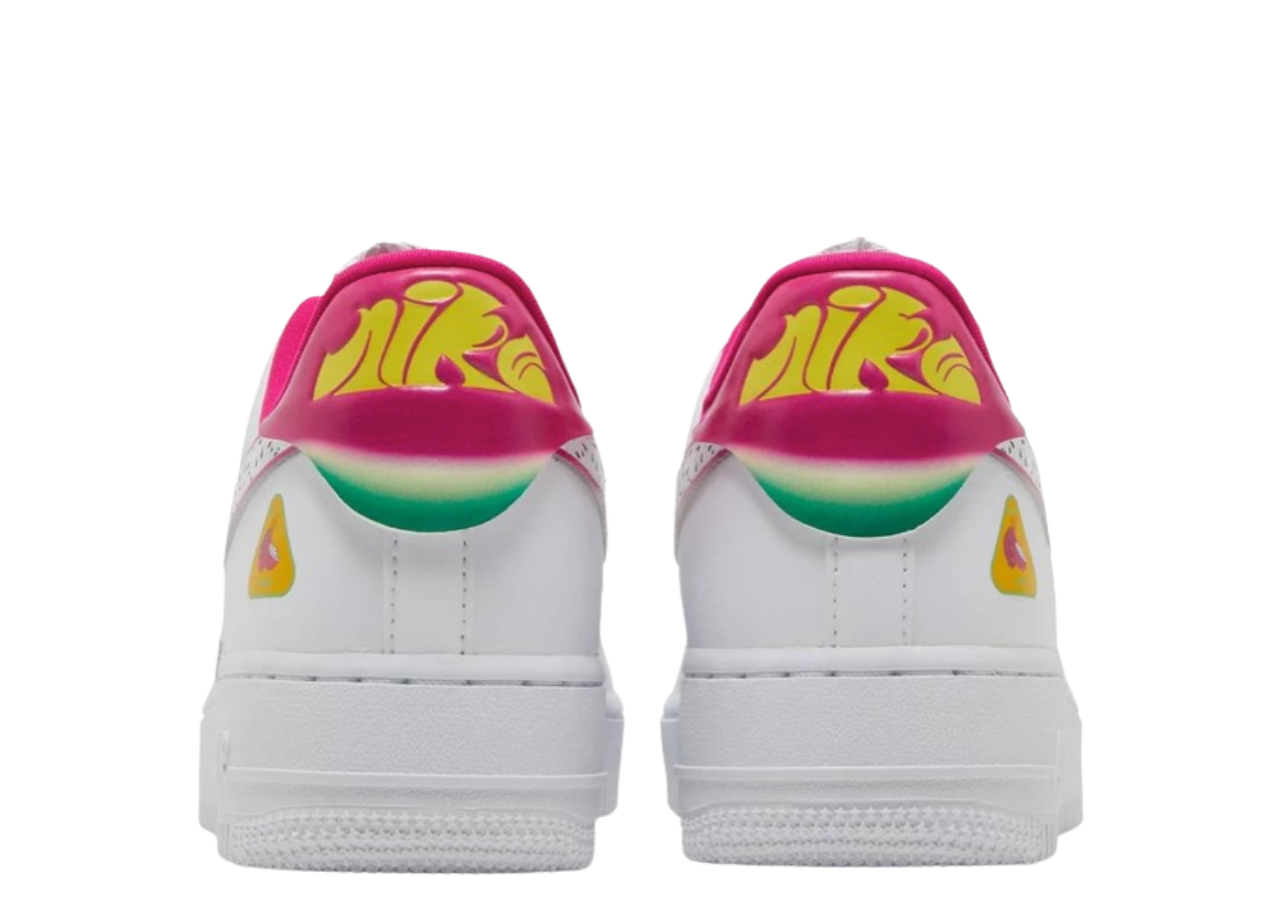 Nike Air Force 1 '07 LX Dragon Fruit (Women's) - photo 3