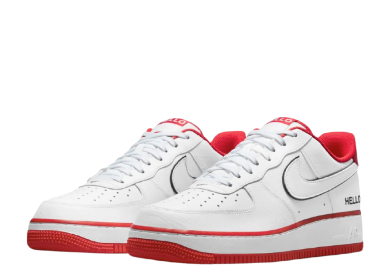 Nike Air Force 1 Low '07 LX Hello - photo 2