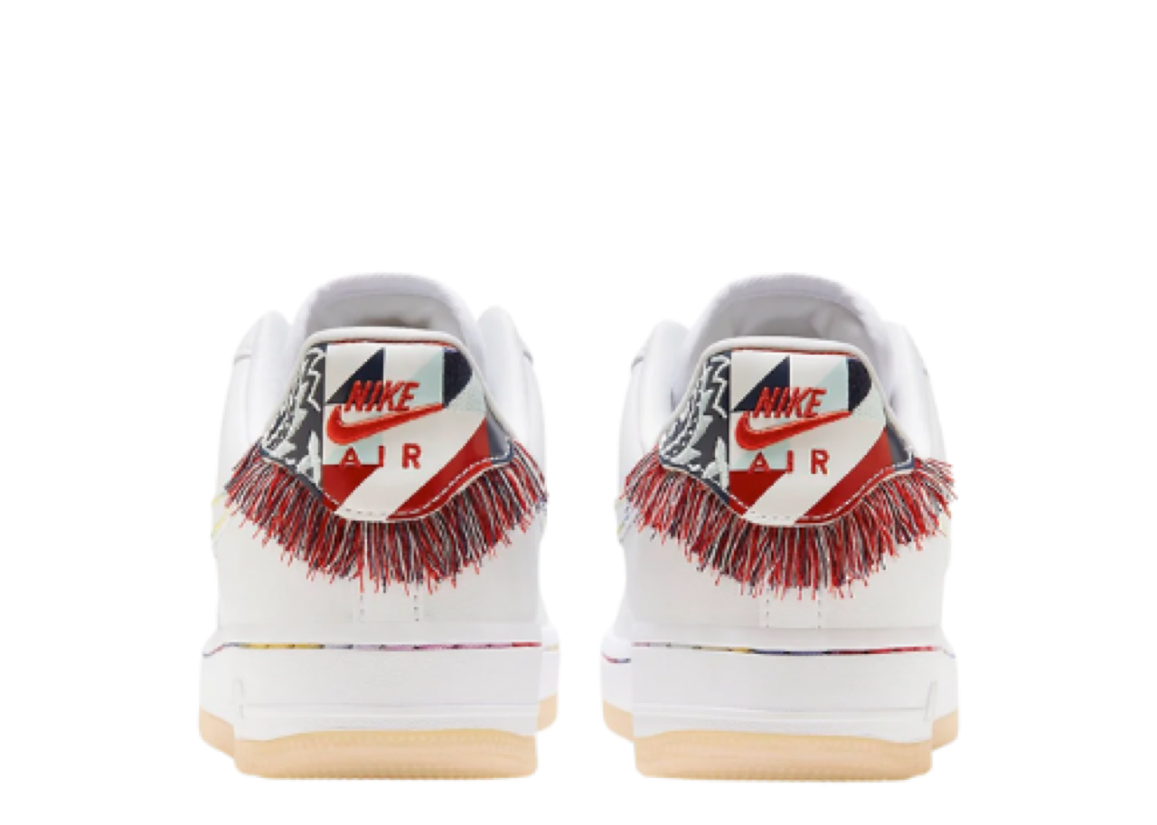 Nike Air Force 1 Low Native Patterns (Women's) - photo 3