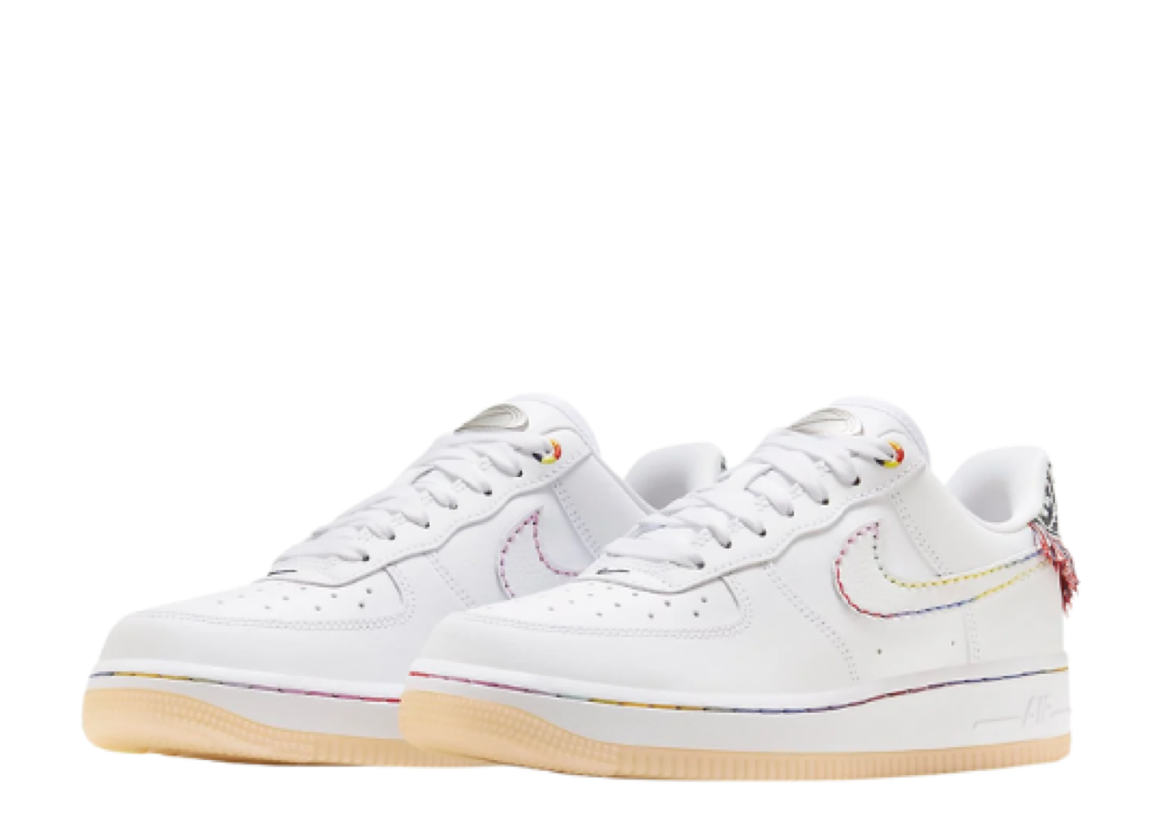 Nike Air Force 1 Low Native Patterns (Women's) - photo 2
