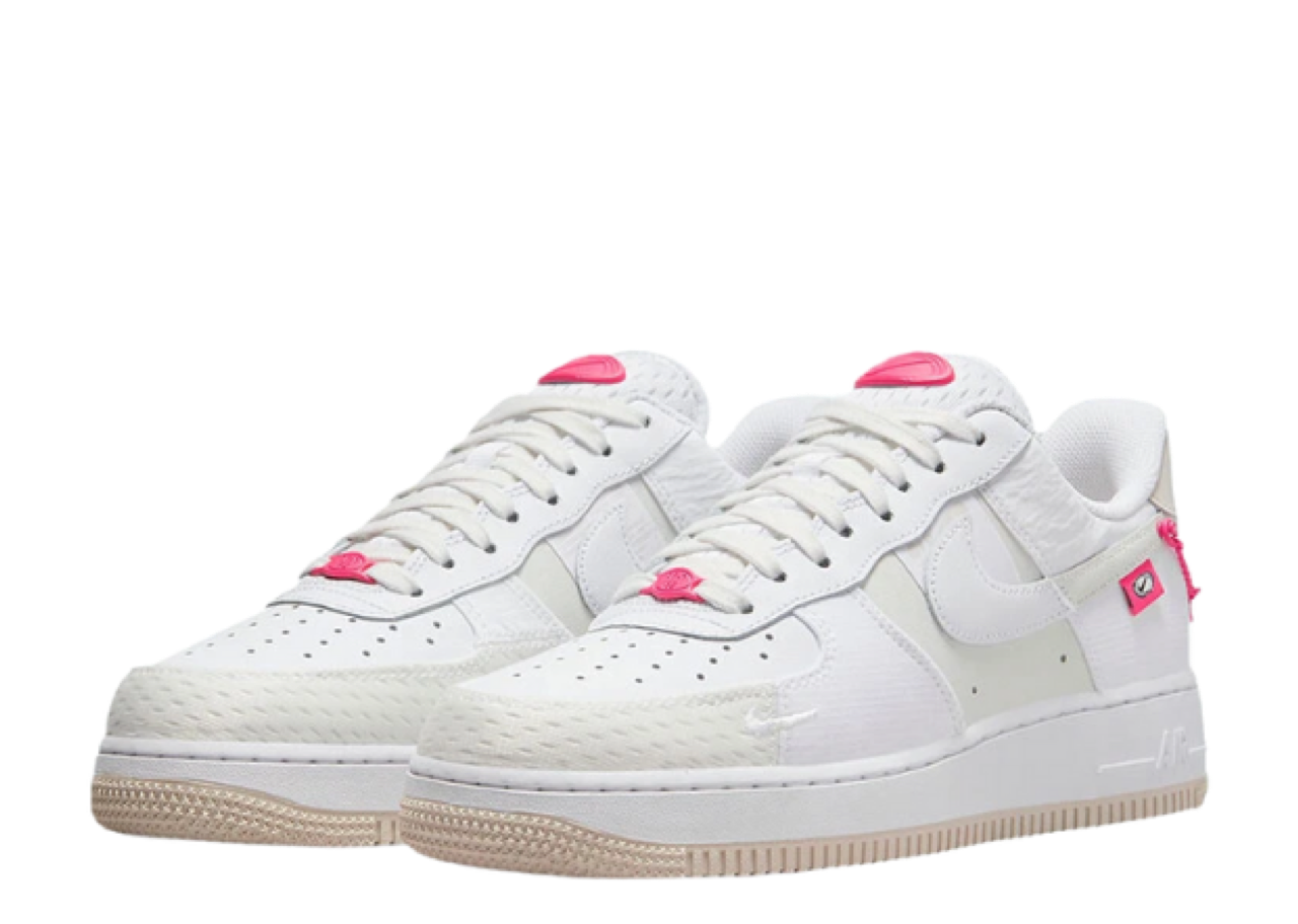 Nike Air Force 1 Low '07 LX Pink Bling (Women's) - photo 2