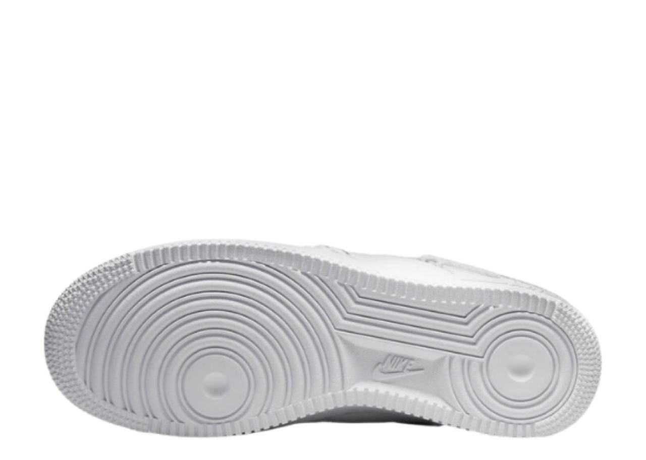 Nike Air Force 1 Low '07 LX Triple White (Women's) - photo 4