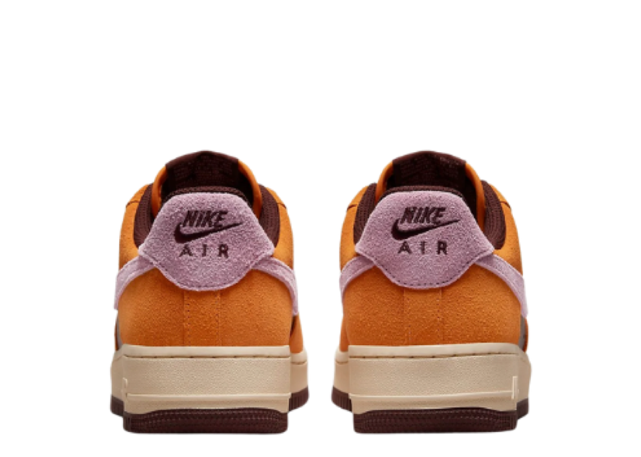 Nike Air Force 1 Low '07 Magma Orange (Women's) - photo 3