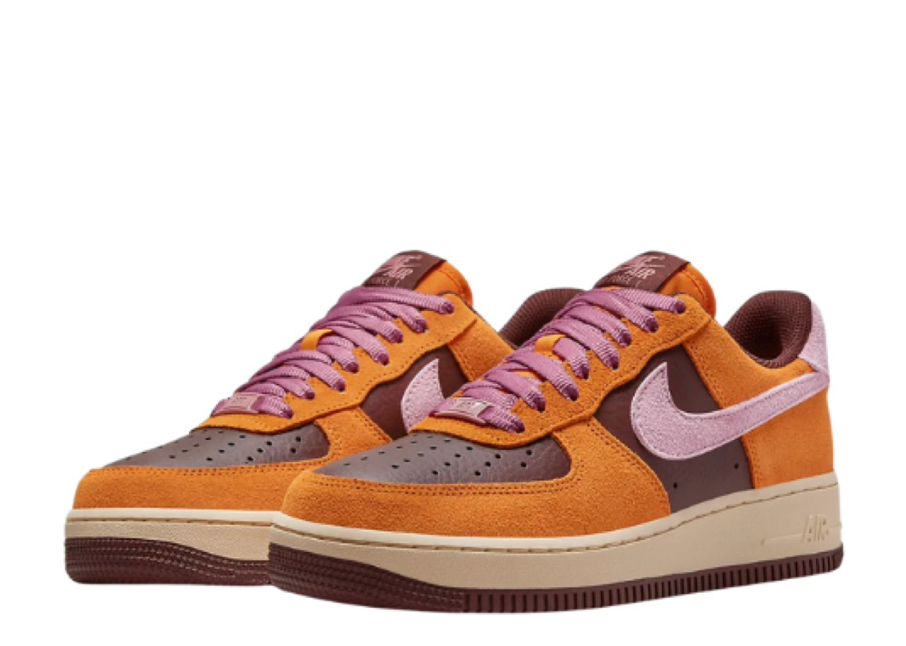 Nike Air Force 1 Low '07 Magma Orange (Women's) - photo 2