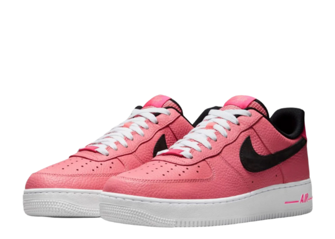 Nike Air Force 1 Low '07 Pink Gaze - photo 2