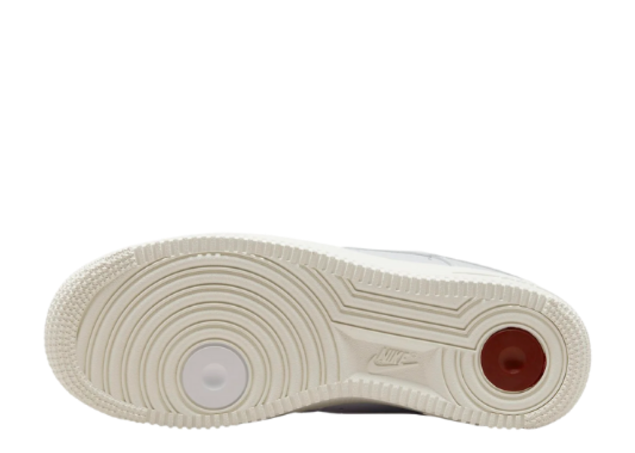 Nike Air Force 1 Low '07 Premium History Of Logos White Sail (Women's) - photo 4