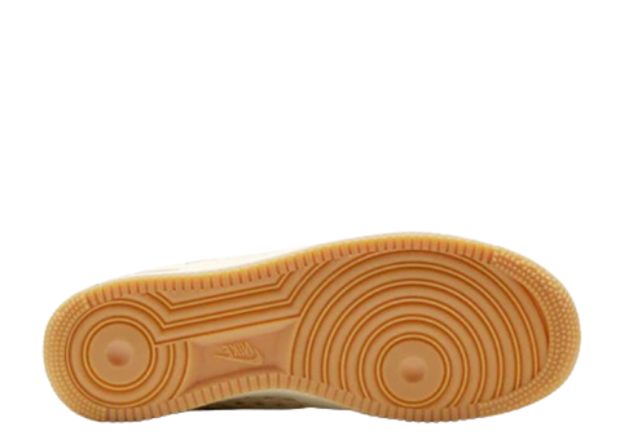 Nike Air Force 1 Low NAI-KE Pale Ivory - photo 4