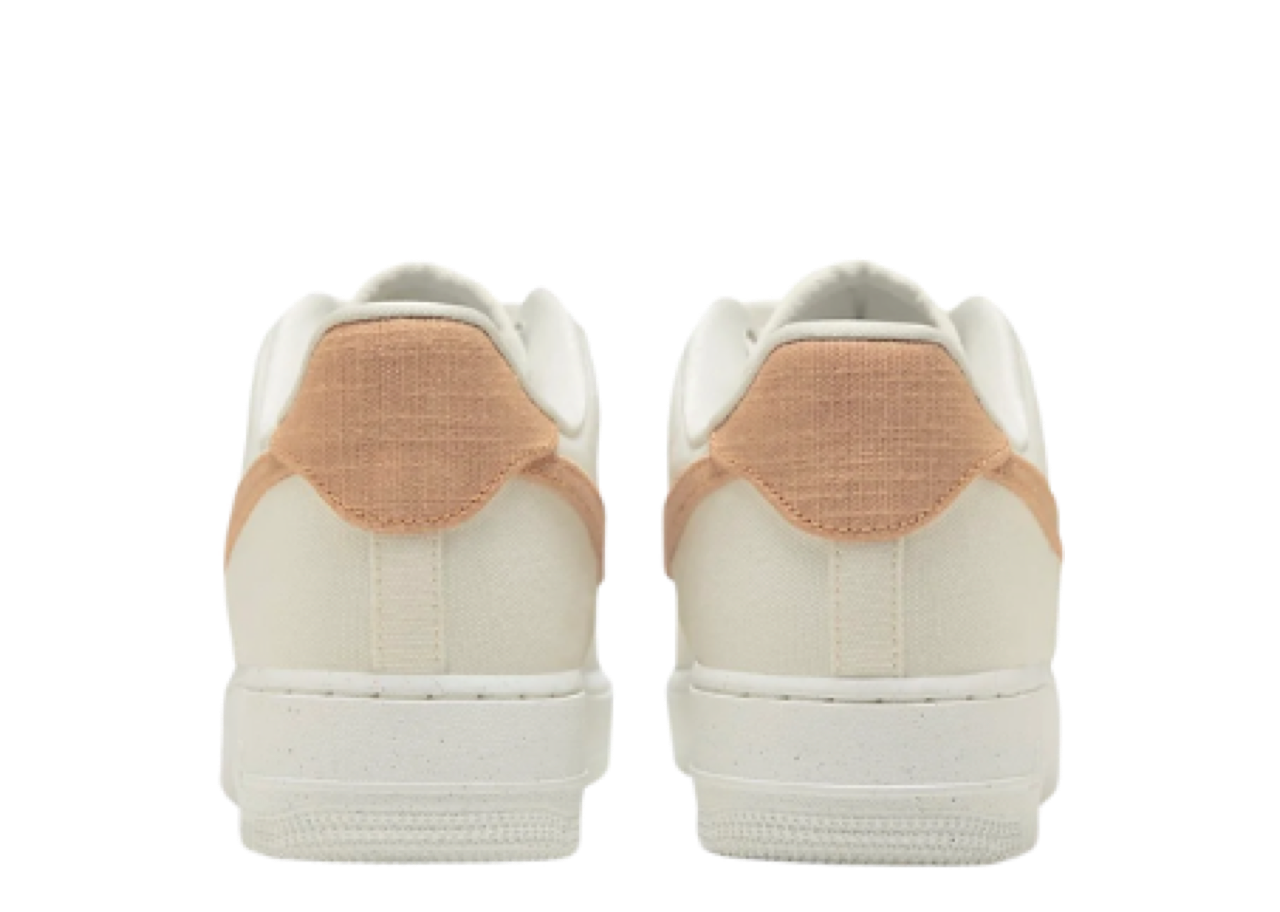 Nike Air Force 1 Low '07 Premium Next Nature Sun Club Sail - photo 3