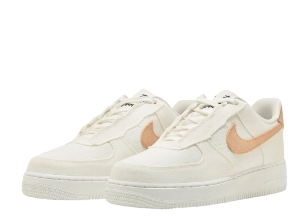 Nike Air Force 1 Low '07 Premium Next Nature Sun Club Sail - photo 2